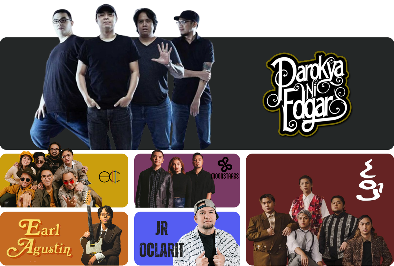 Featured Artists